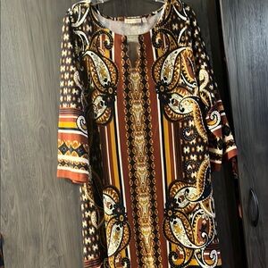 Maria Gabrielle dress size 2X